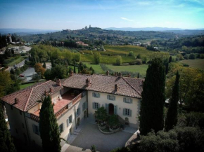  Villa Ducci  Сан-Джиминьяно